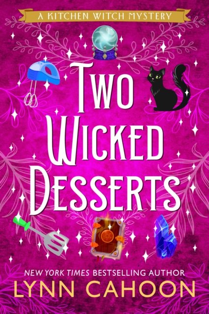 Cover for Lynn Cahoon · Two Wicked Desserts (Paperback Book) (2026)