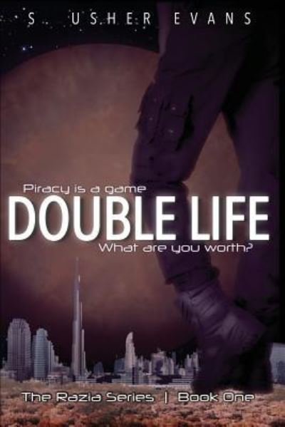 Cover for S Usher Evans · Double Life (Paperback Book) (2014)