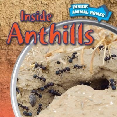 Cover for Henry Abbott · Inside Anthills (Paperback Book) (2015)