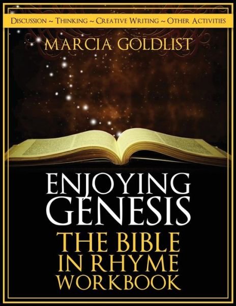 Cover for Marcia Goldlist · Enjoying Genesis: the Bible in Rhyme Workbook (Paperback Book) (2014)