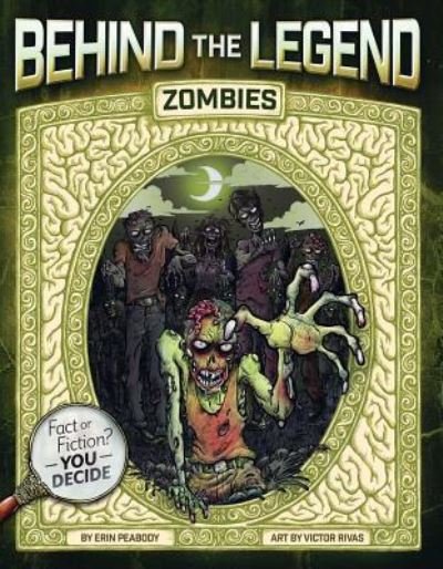 Cover for Erin Peabody · Zombies (Paperback Book) (2017)