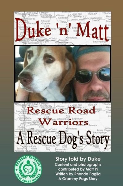 Cover for Rhonda Paglia · Duke N' Matt: Rescue Road Warriors (Paperback Book) (2014)
