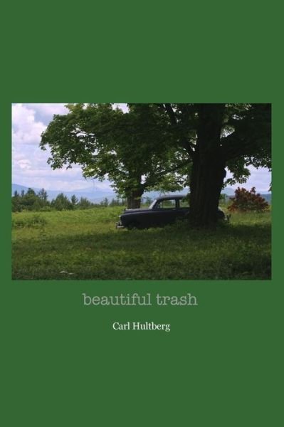 Cover for Carl Hultberg · Beautiful Trash (Paperback Book) (2014)