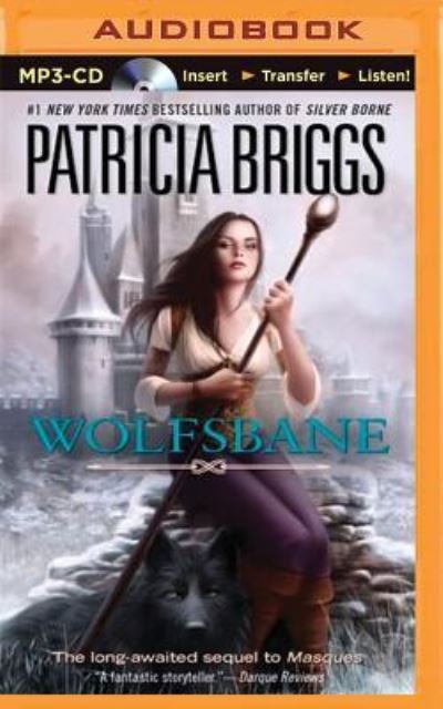 Wolfsbane - Patricia Briggs - 有声书 - Brilliance Audio - 9781501279607 - 2015年8月18日