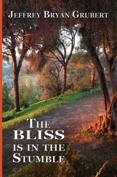 Cover for Jeffrey Bryan Grubert · The Bliss is in the Stumble (Paperback Book) (2014)