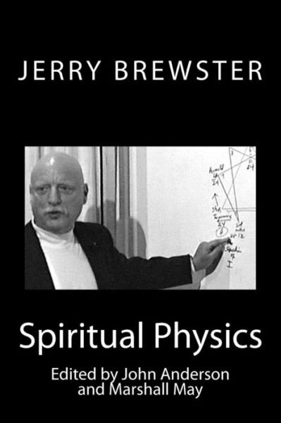 Cover for Jerry Brewster · Spiritual Physics (Paperback Book) (2014)