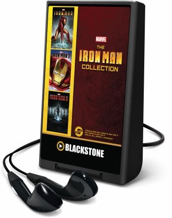 The Iron Man Collection - Marvel Press - 其他 - Blackstone Audiobooks - 9781504632607 - 2015年7月23日