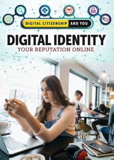 Cover for Mary-Lane Kamberg · Digital Identity Your Reputation Online (Hardcover Book) (2018)