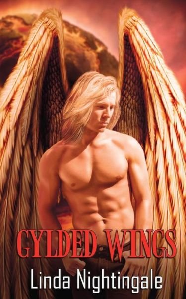 Cover for Linda Nightingale · Gylded Wings (Paperback Book) (2017)