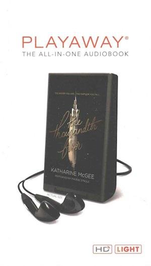 The Thousandth Floor - Katharine McGee - 其他 - HarperCollins - 9781509413607 - 2016年8月30日