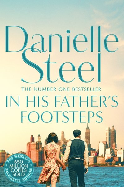 Cover for Danielle Steel · In His Father's Footsteps (Paperback Book) (2019)