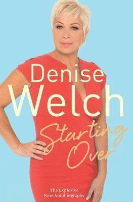 Cover for Denise Welch · Starting Over (Paperback Book) (2018)