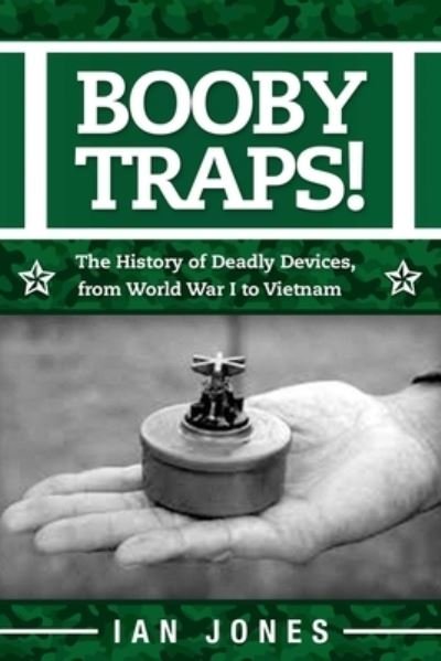 Cover for Ian Jones · Booby traps! (Book) [First paperback edition. edition] (2016)