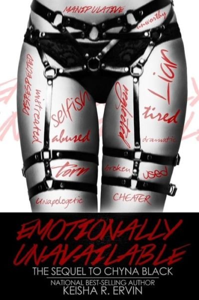Cover for Keisha Ervin · Emotionally Unavailable (Paperback Book) (2015)
