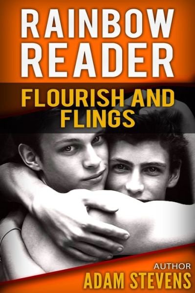 Cover for Adam Stevens · Rainbow Reader Orange (Paperback Book) (2014)