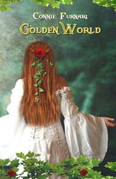 Cover for Connie Furnari · GoldenWorld (Paperback Book) (2015)