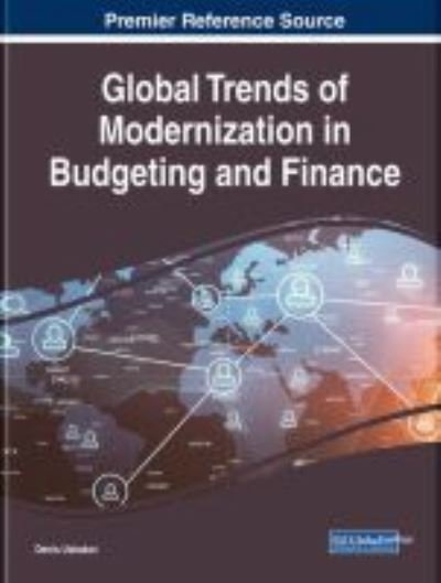 Cover for Global Trends of Modernization in Budgeting and Finance (Hardcover Book) (2018)