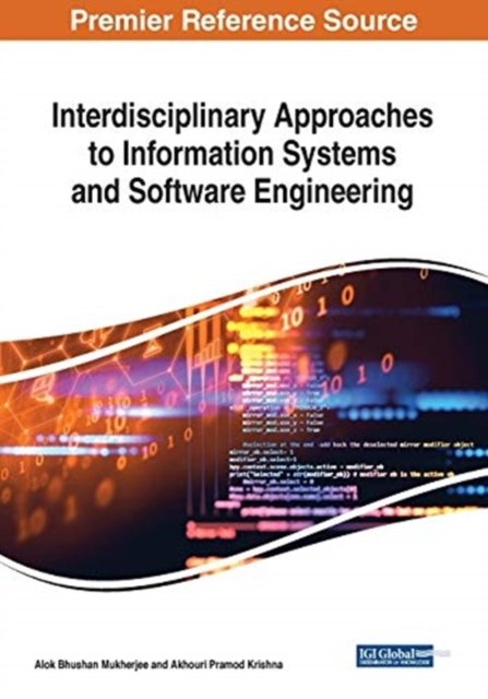 Cover for Interdisciplinary Approaches to Information Systems and Software Engineering (Paperback Book) (2019)