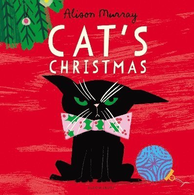Cover for Alison Murray · Cat's Christmas (Hardcover Book) (2025)