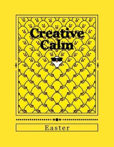 Cover for J and I Publishing · Creative Calm (Paperback Book) (2016)