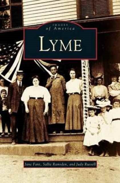 Cover for Jane Fant · Lyme (Hardcover Book) (2006)