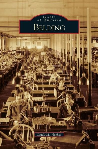 Cover for Cindy M Hughes · Belding (Hardcover Book) (2014)
