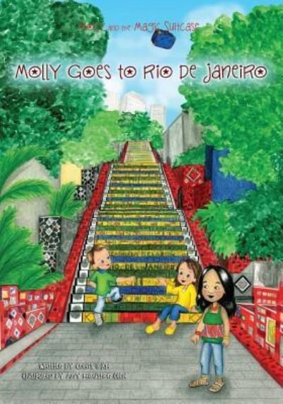 Molly and the Magic Suitcase - Chris Oler - 图书 - Createspace Independent Publishing Platf - 9781533102607 - 2016年5月4日