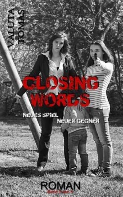 Cover for Valuta Tomas · Closing Words (Paperback Book) (2016)