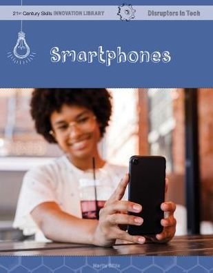 Cover for Martin Gitlin · Smartphones (Hardcover Book) (2019)