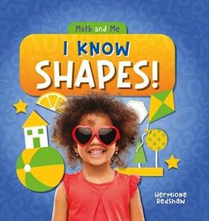 Cover for Hermione Redshaw · I Know Shapes! (Book) (2022)