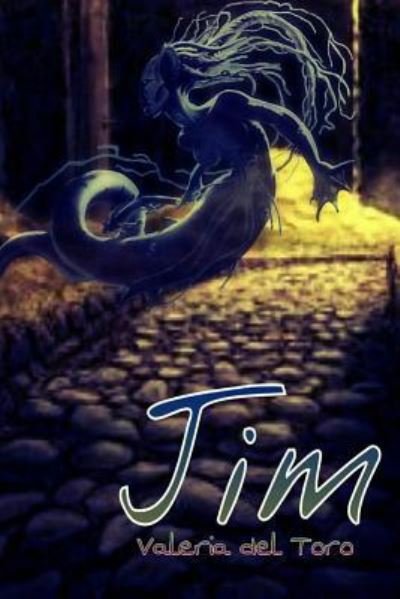 Cover for Valeria del Toro · Jim (Paperback Book) (2016)