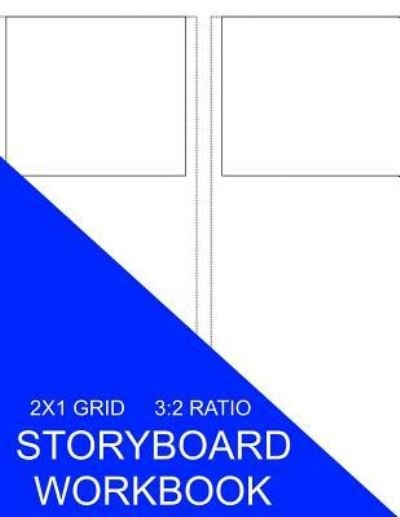Cover for S Smith · Storyboard Workbook (Paperback Book) (2016)