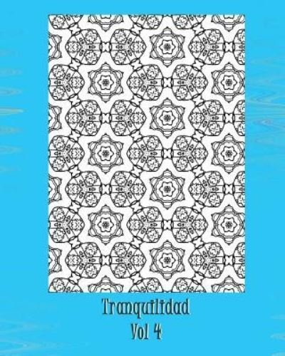 Cover for Marian Blake · Tranquilidad (Paperback Book) (2016)