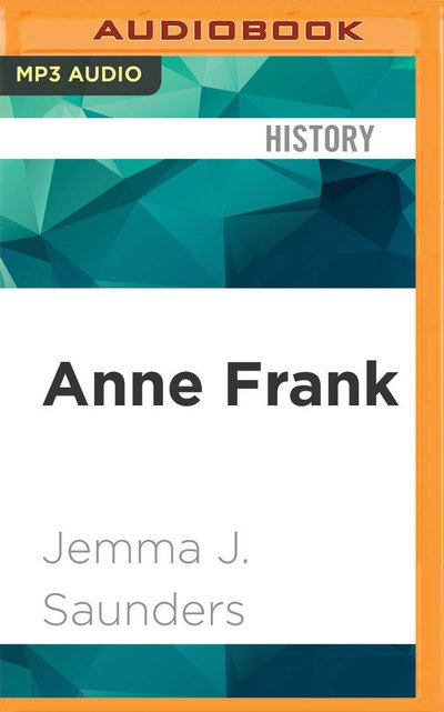 Cover for Joanna Daniel · Anne Frank (CD) (2016)