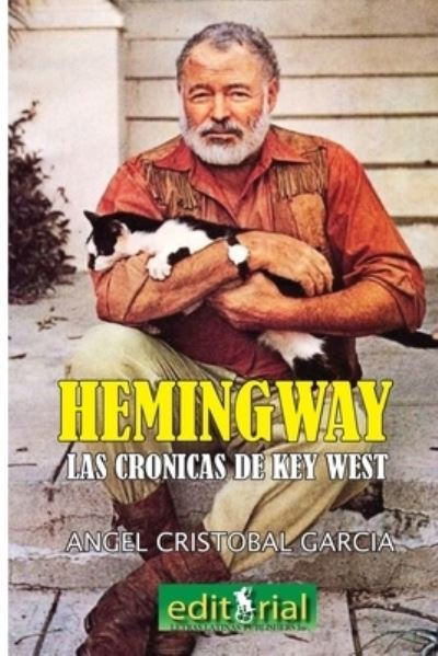 Cover for Angel Cristobal · Finding Hemingway (Paperback Book) (2017)