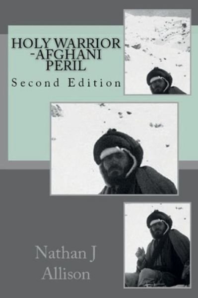 Holy Warrior-Afghani Peril - Nathan J Allison - 图书 - Nook Press - 9781538066607 - 2017年1月29日