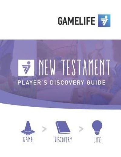 Cover for Dj Bosler · Player's Discovery Guide, Grades 1-2 - New Testament (Paperback Book) (2016)