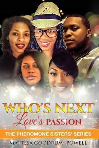 Cover for Mattesa Goodrum Powell · Who's Next (Paperback Book) (2017)