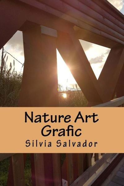 Cover for Silvia Salvador · Nature Art Grafic (Paperback Book) (2017)