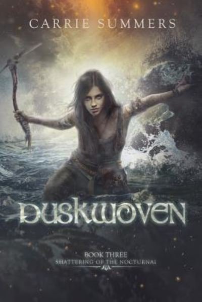 Cover for Carrie Summers · Duskwoven (Paperback Book) (2017)