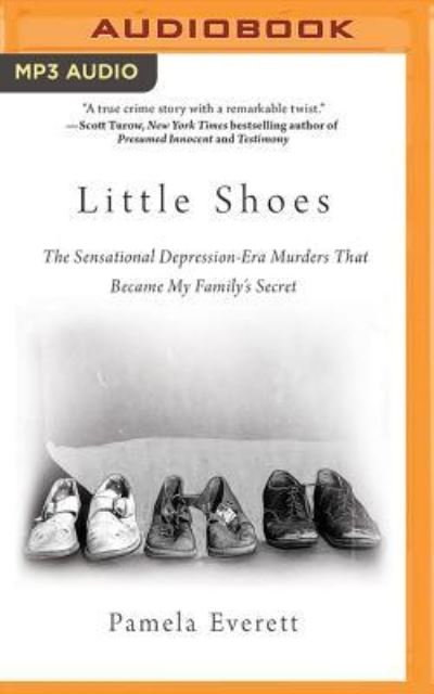 Cover for Pamela Everett · Little Shoes (MP3-CD) (2018)