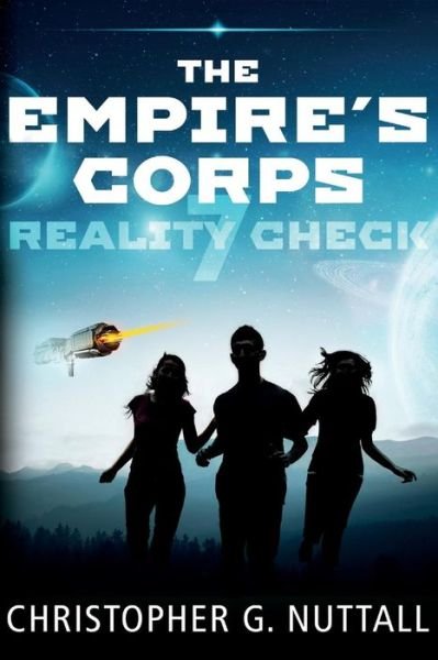 Cover for Christopher G Nuttall · Reality Check (Paperback Book) (2017)