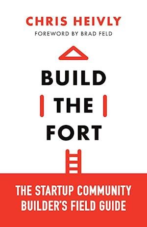 Cover for Chris Heivly · Build the Fort (Book) (2023)
