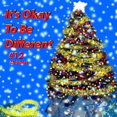 Cover for Sarah M Cunningham · It's Okay To Be Different #12 (Paperback Book) (2017)