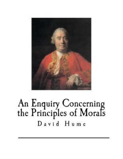 Cover for David Hume · An Enquiry Concerning the Principles of Morals (Paperback Book) (2017)
