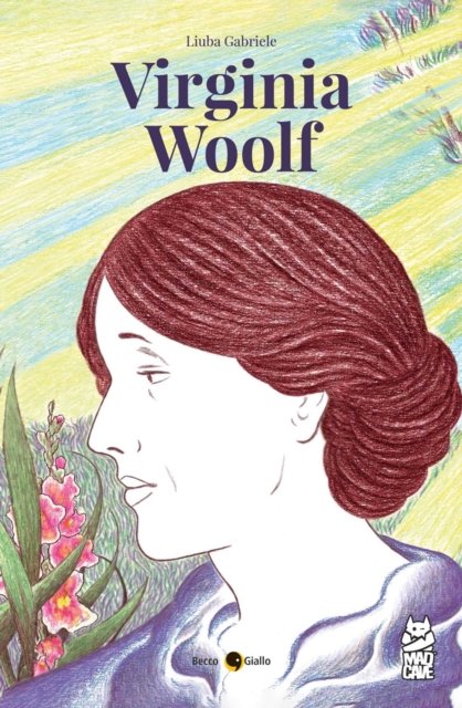 Cover for Liuba Gabriele · Virginia Woolf (Paperback Book) (2026)