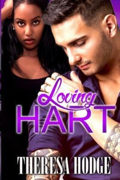 Cover for Theresa Hodge · Loving HART (Paperback Book) (2017)