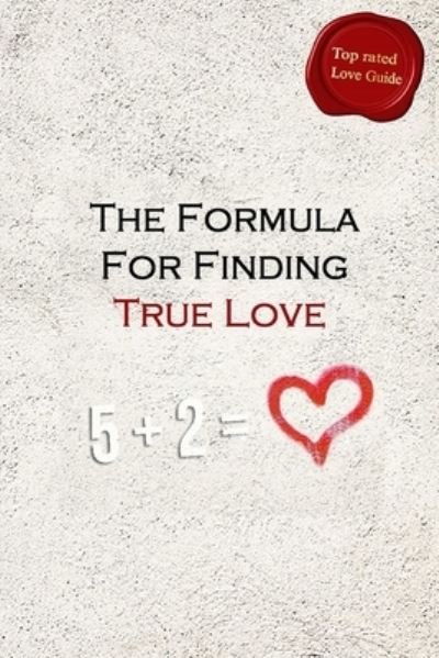 Cover for Daisy Papp · 5+2 = The Formula for Finding True Love (Paperback Book) (2017)