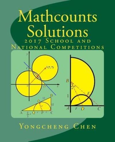 Cover for Yongcheng Chen · Mathcounts Solutions (Paperback Book) (2017)