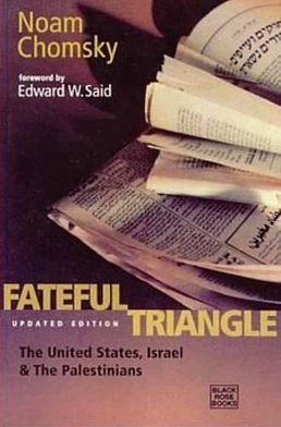 Cover for Noam Chomsky · Fateful Triangle (Paperback Book) [Revised edition] (1999)